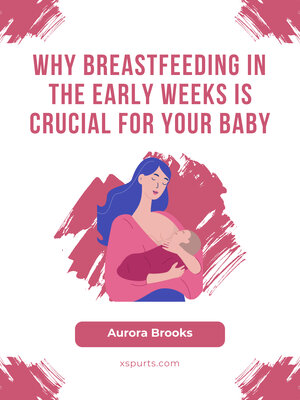 cover image of Why Breastfeeding in the Early Weeks is Crucial for Your Baby